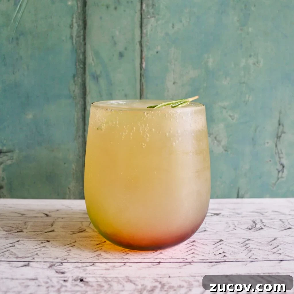 15 Refreshing Gluten- and Dairy-Free Summer Drinks 2 Apple and Ginger Cooler