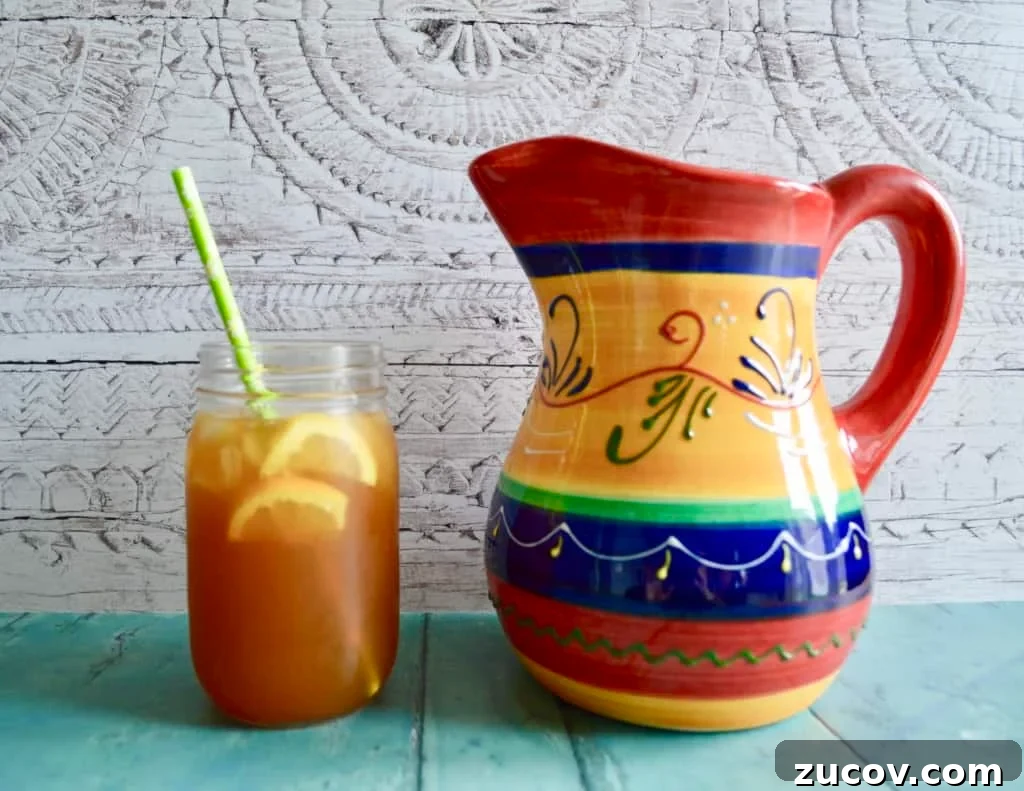 15 Refreshing Gluten- and Dairy-Free Summer Drinks 11 lemon iced tea
