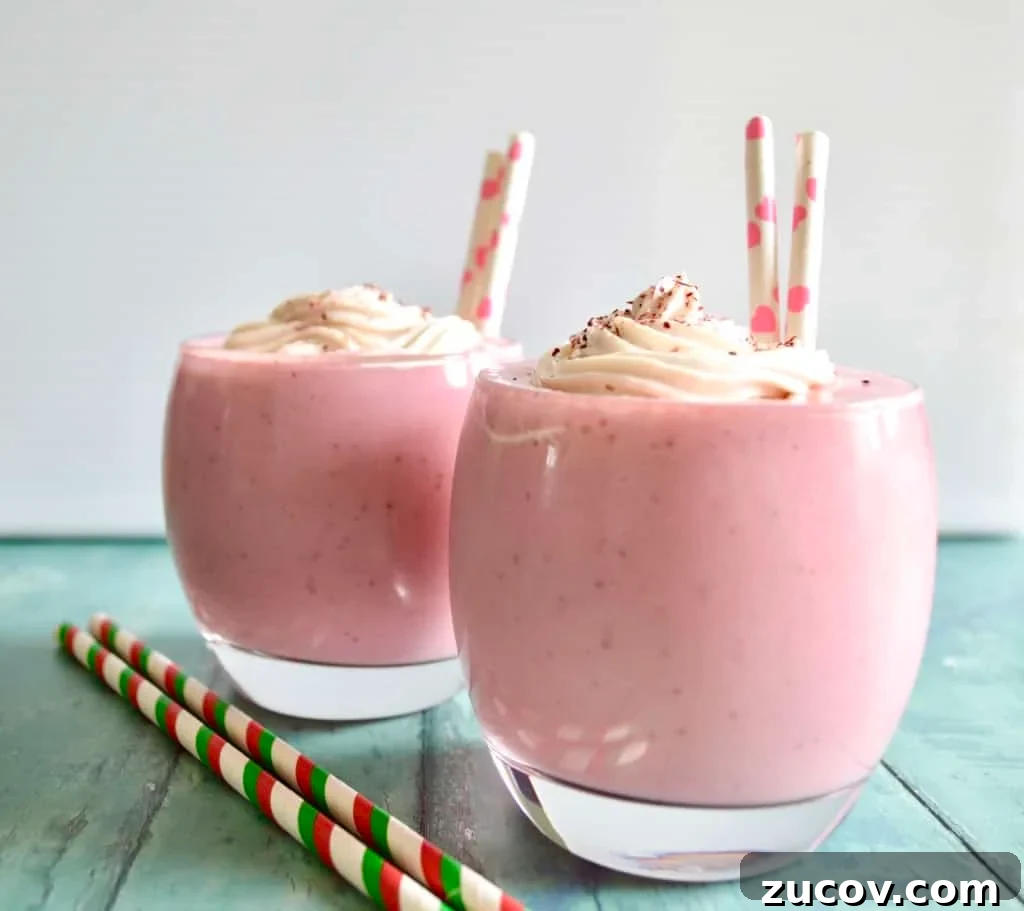 15 Refreshing Gluten- and Dairy-Free Summer Drinks 13 strawberry milk