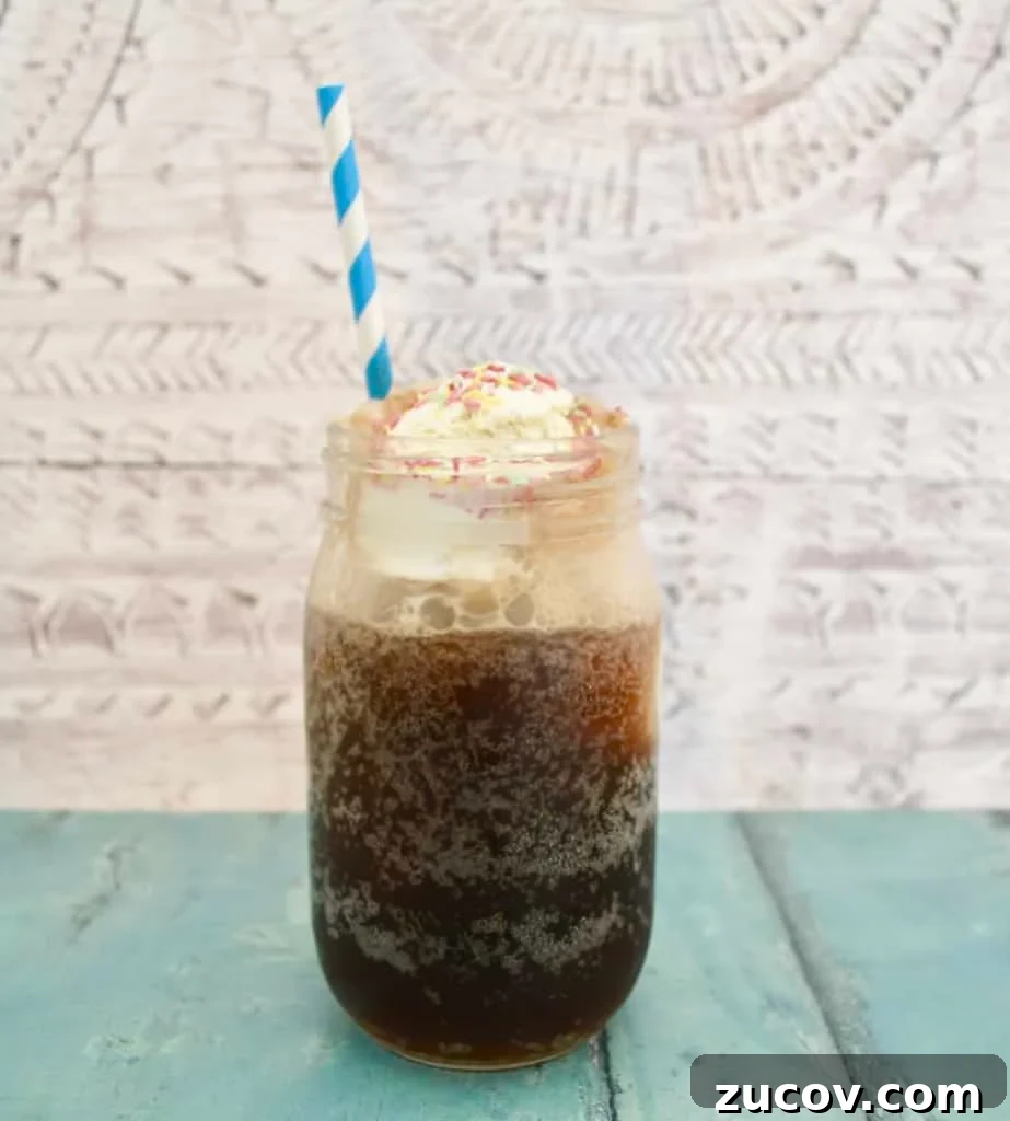 15 Refreshing Gluten- and Dairy-Free Summer Drinks 16 cola ice-cream float