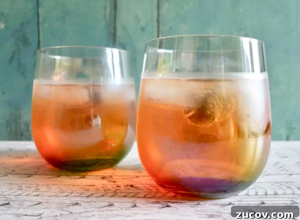 15 Refreshing Gluten- and Dairy-Free Summer Drinks 7 pear cider punch