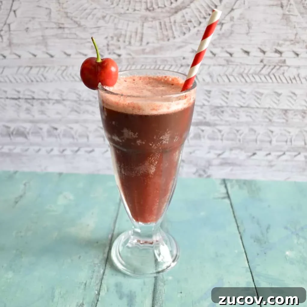 15 Refreshing Gluten- and Dairy-Free Summer Drinks 8 homemade cherry cola