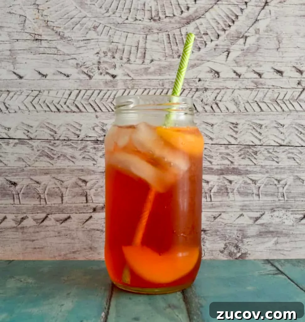 15 Refreshing Gluten- and Dairy-Free Summer Drinks 9 rooibos punch