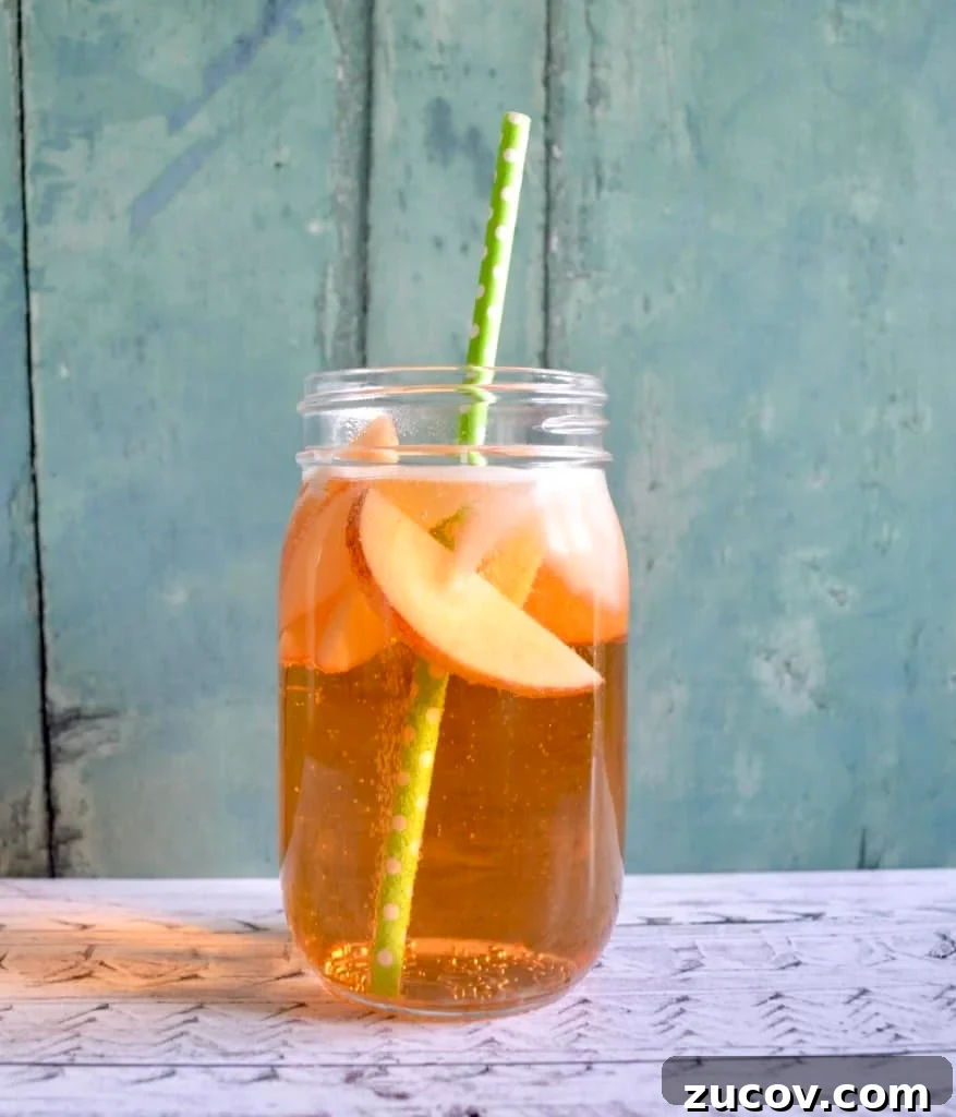 15 Refreshing Gluten- and Dairy-Free Summer Drinks 10 apple sangria cocktails