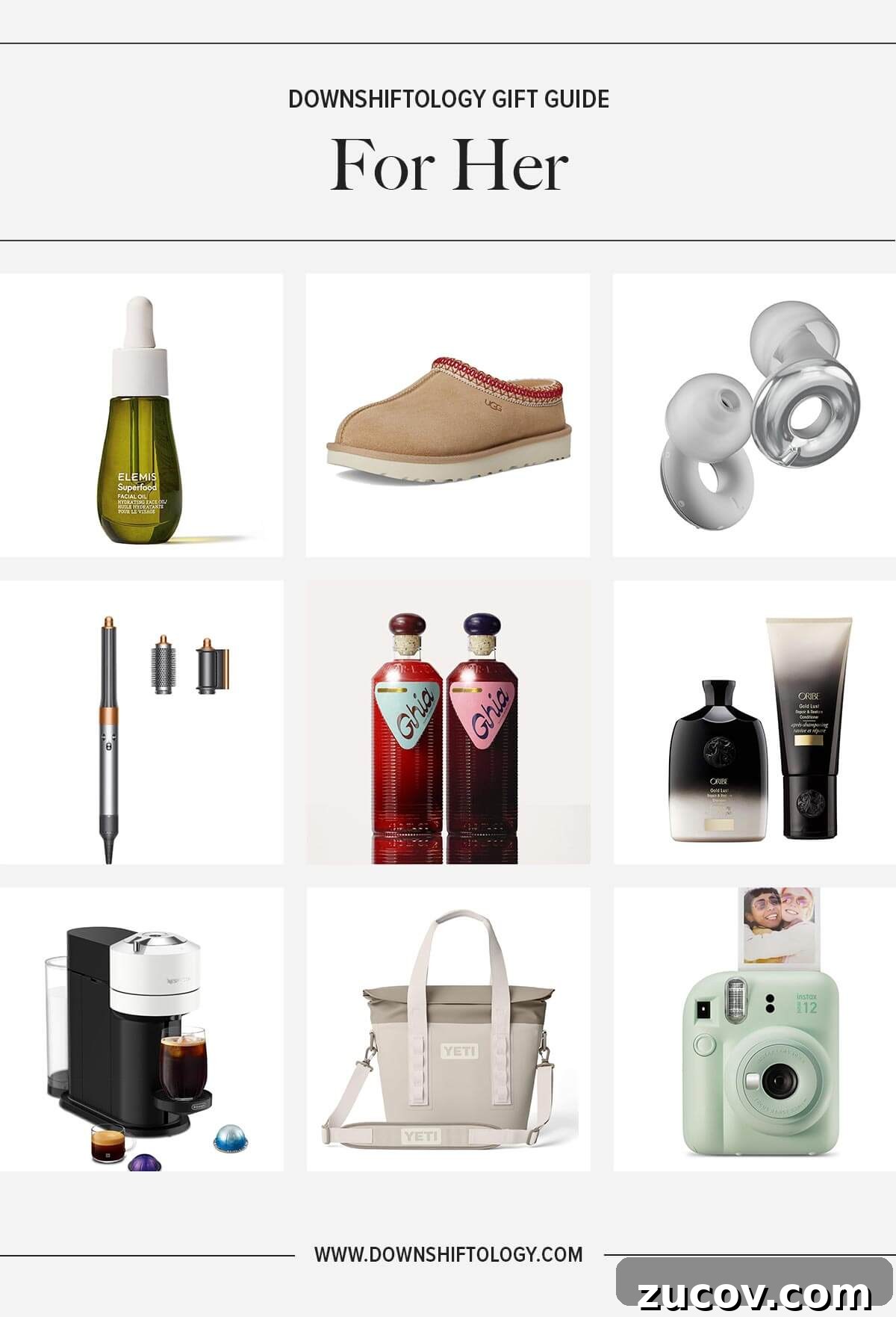 Discover new Christmas gift ideas for home cooks, wellness lovers, and every person in your life from parents to siblings to friends! Gift guide for her.