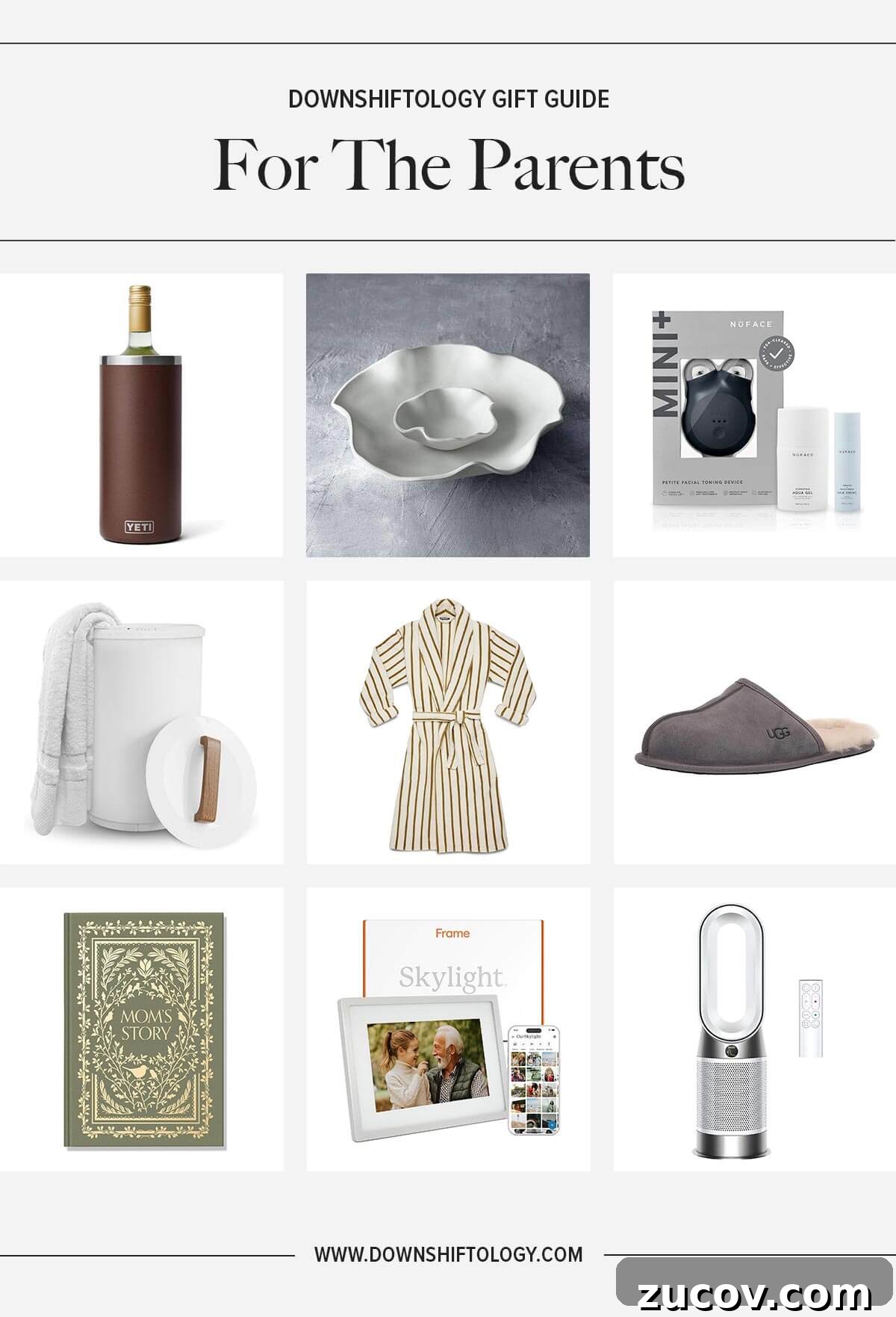 Discover new Christmas gift ideas for home cooks, wellness lovers, and every person in your life from parents to siblings to friends! Gift guide for parents.