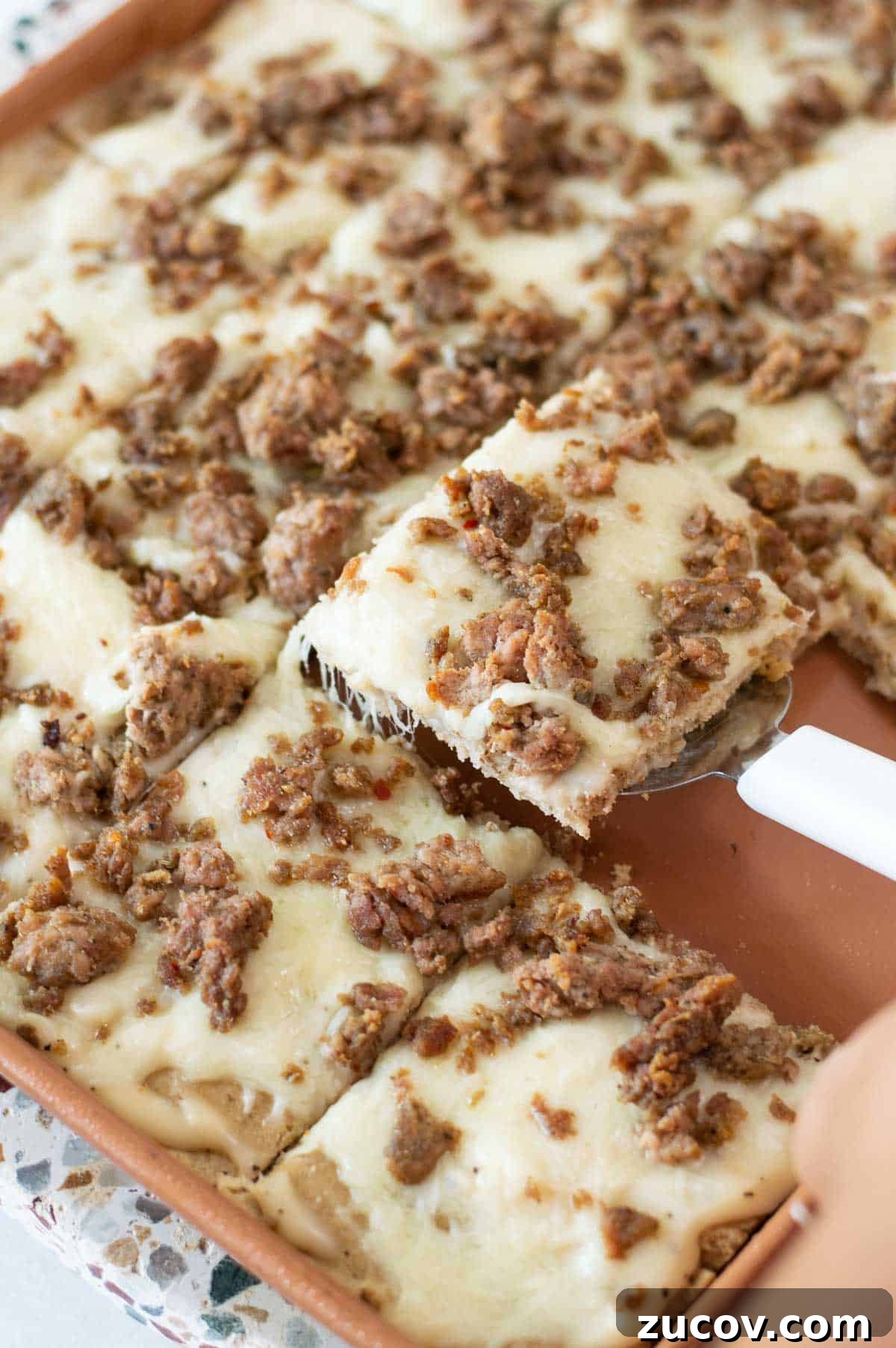 Classic 4-Ingredient School Breakfast Pizza Recipe 2 img 38763 1