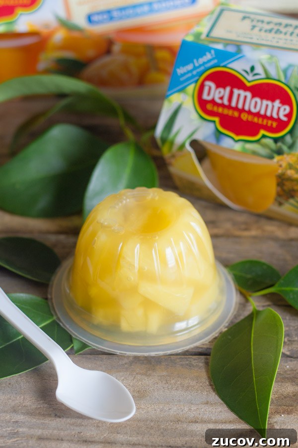 Del Monte Fruit Cup Del Monte Fruit Cup