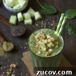 Honeydew Green Tea Smoothie Recipe for Refreshing Energy 5 img 4228 4