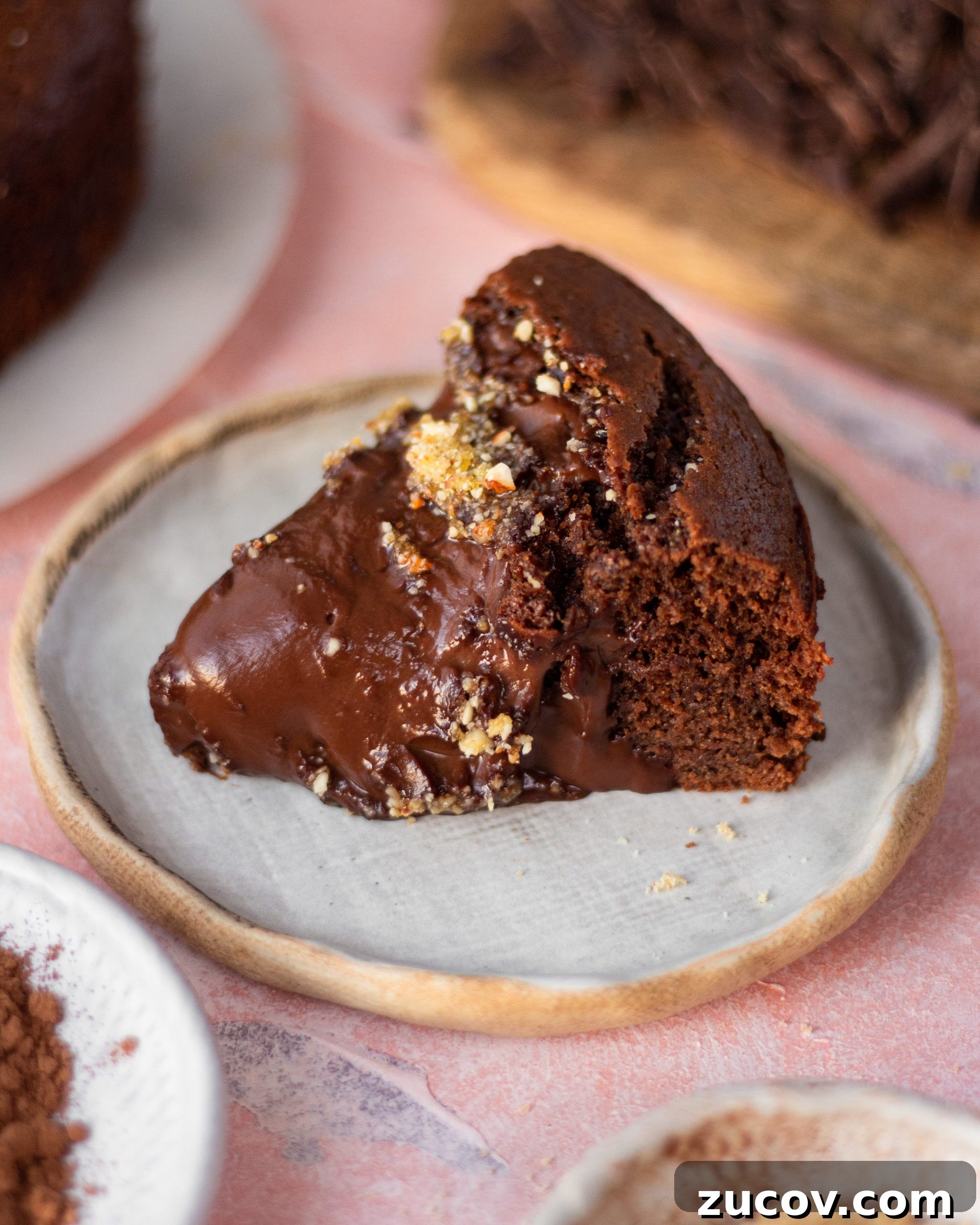 Decadent Chocolate Pudding Cake Recipe — Irresistible Chocolate Cake 2 chocolate pudding cake