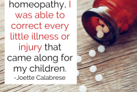 Empowering Parents: Using Homeopathy to Boost Kids’ Health — Insights from Joette Calabrese