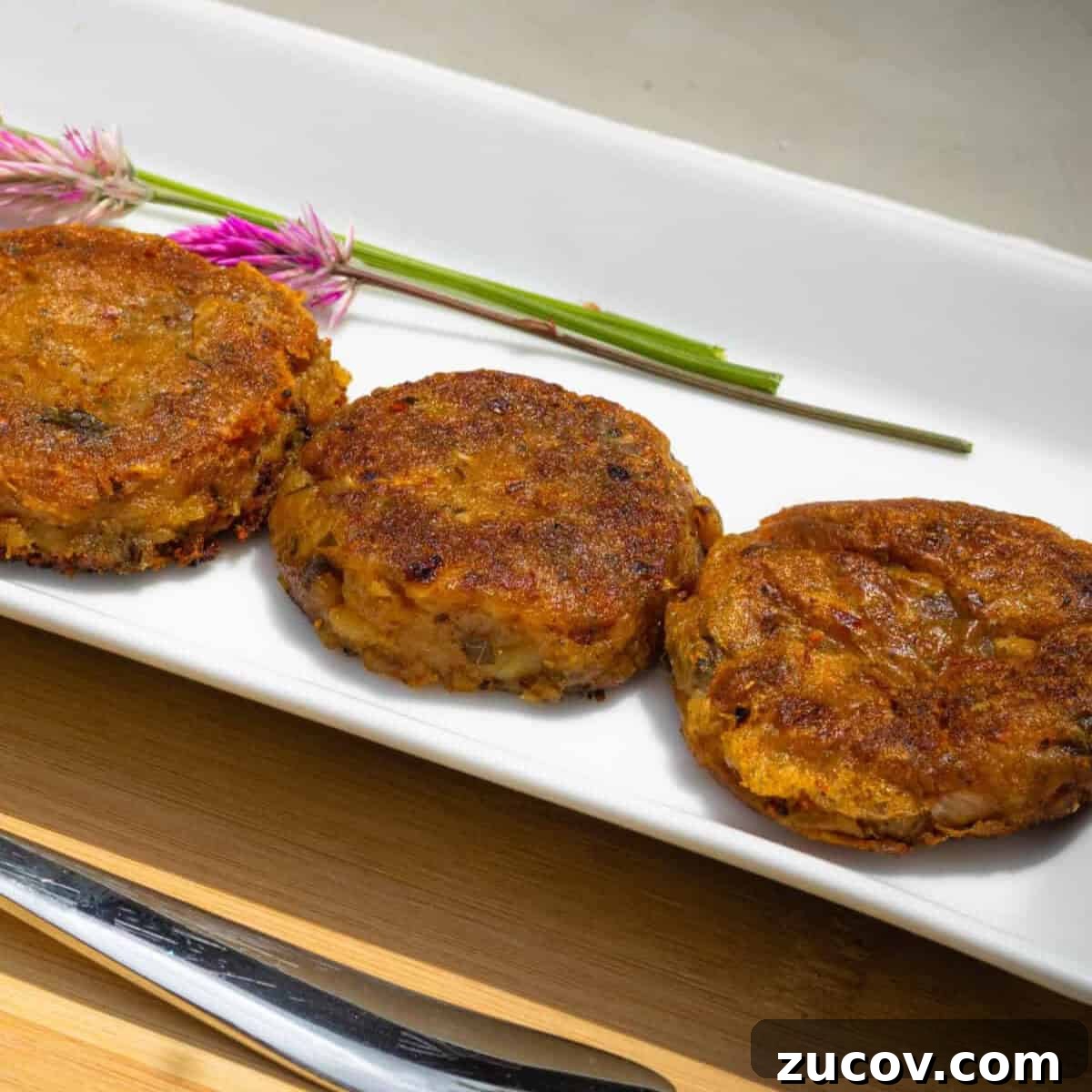 Crispy Aloo Ki Tikki (Spiced Potato Kababs) 5 img 48 4
