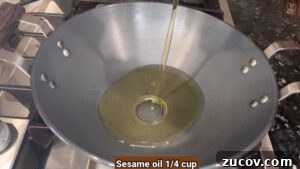 Instant Raw Mango Garlic Thokku Recipe – Tangy Mango Pickle in Minutes 6 Cooking mango thokku