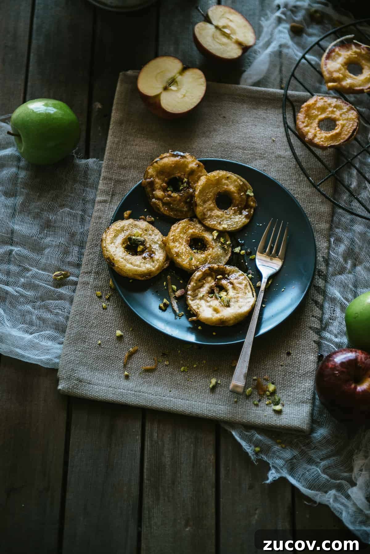 Crispy Apple Fritter Recipe: Classic Homemade Treat 2 apple fritters recipe