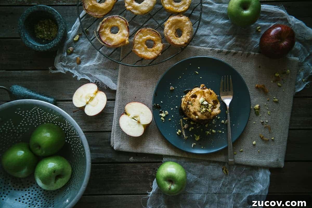 Crispy Apple Fritter Recipe: Classic Homemade Treat 5 apple fritters recipe