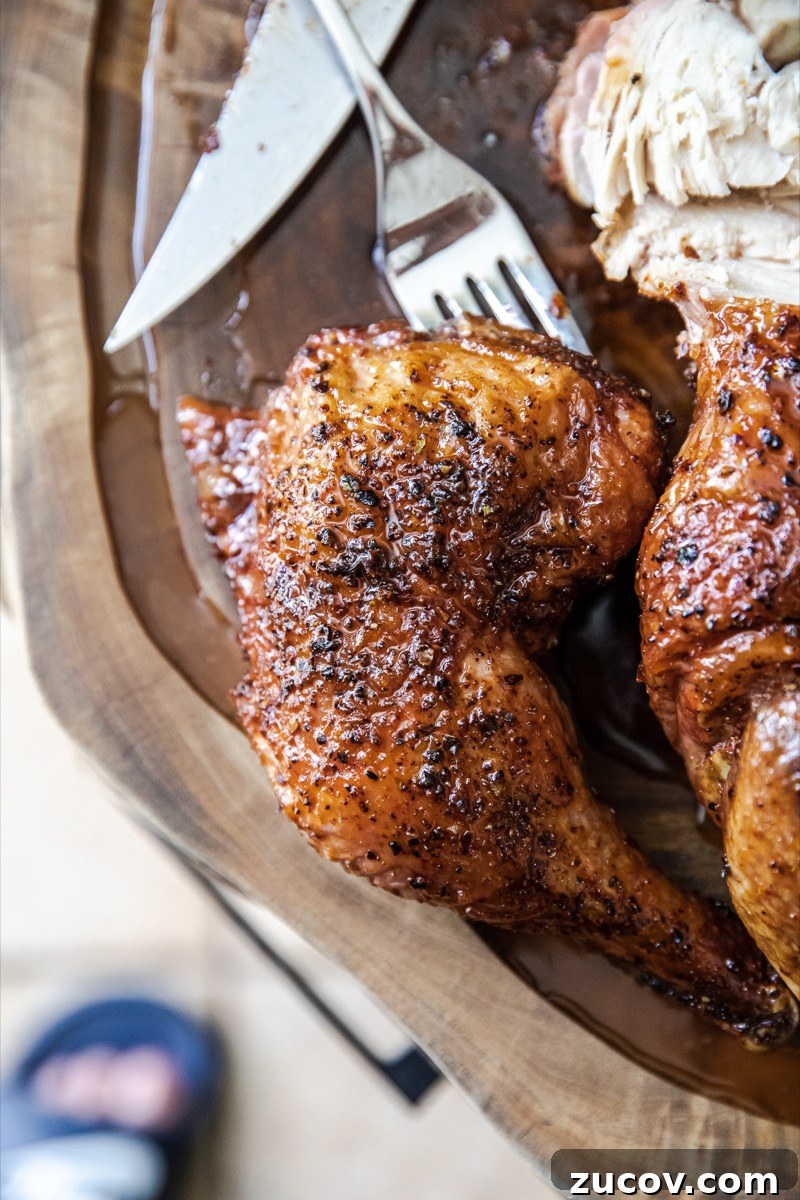 Togarashi Spatchcock Chicken Recipe for Crispy, Flavorful Bird 4 Spatchcock Togarashi Chicken