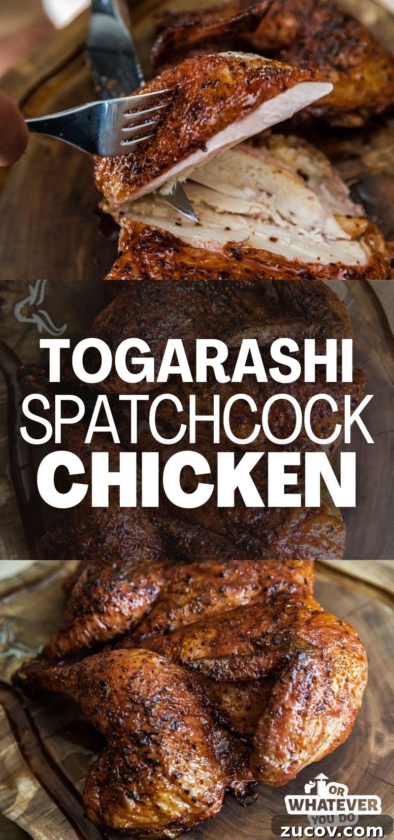 Togarashi Spatchcock Chicken Recipe for Crispy, Flavorful Bird 7 Togarashi Spatchcock Chicken