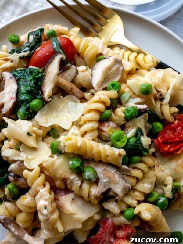 Roasted Red Pepper Pesto Recipe for Pasta, Sandwiches & Dips 9 Creamy Veggie Pasta