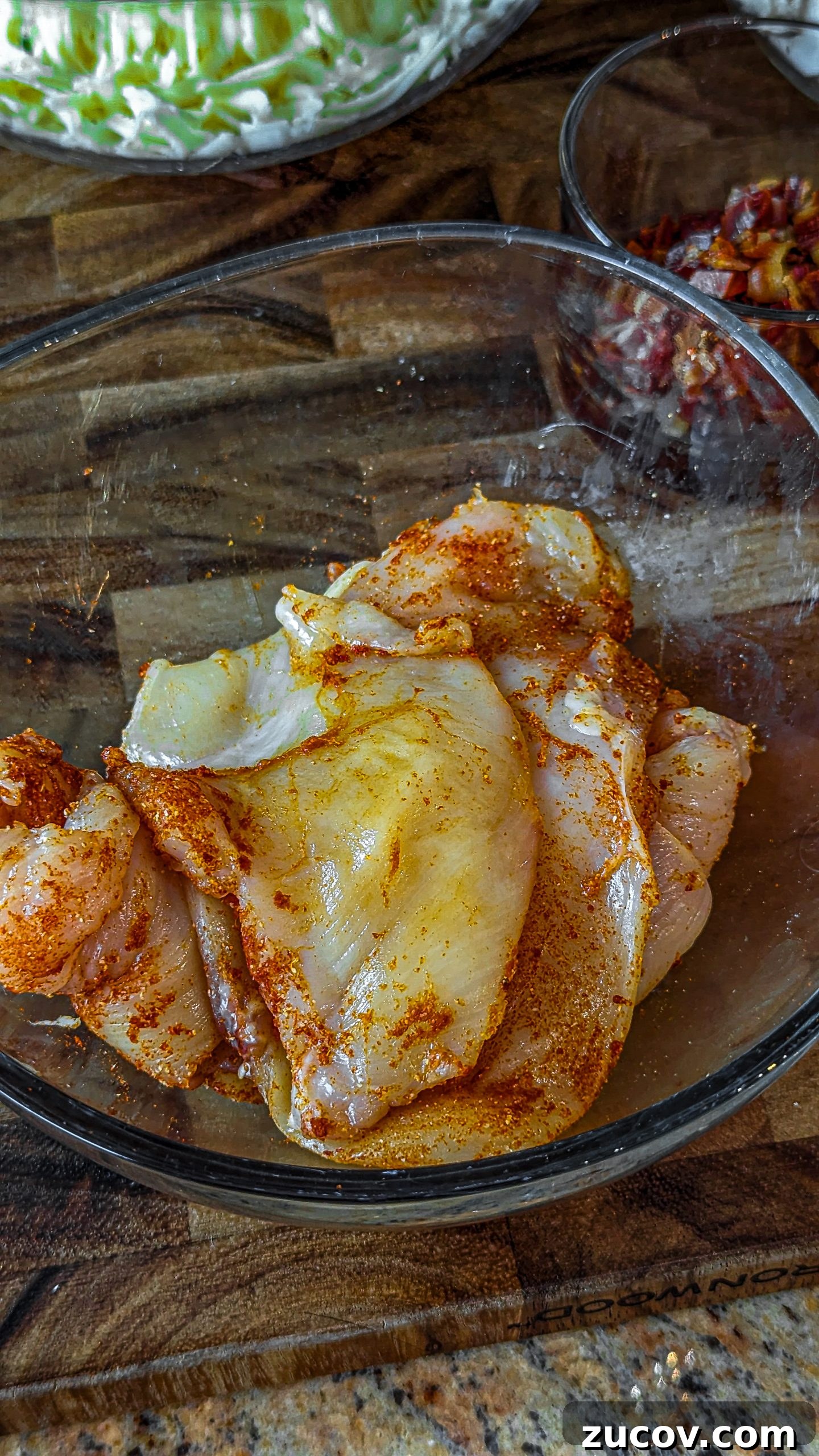 Outback Steakhouse Alice Springs Chicken: Menu, Nutrition & Review 12 img 5544 11