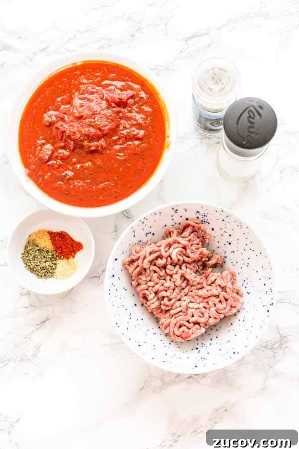 Instant Pot Meatballs in Rich Tomato Sauce 3 Instant Pot meatballs and sauce are great to make ahead, meal prep or to make for your pasta dish. It is super easy to make. No browning just put the meatballs in the Instant Pot and let it go.