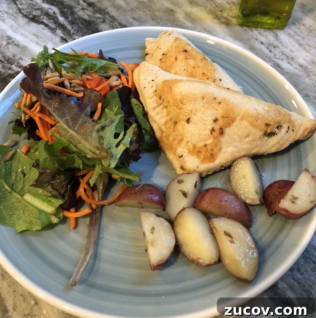 Birthday Highlights: Memorable Moments and Photo Recap 11 homemade salmon empanadas