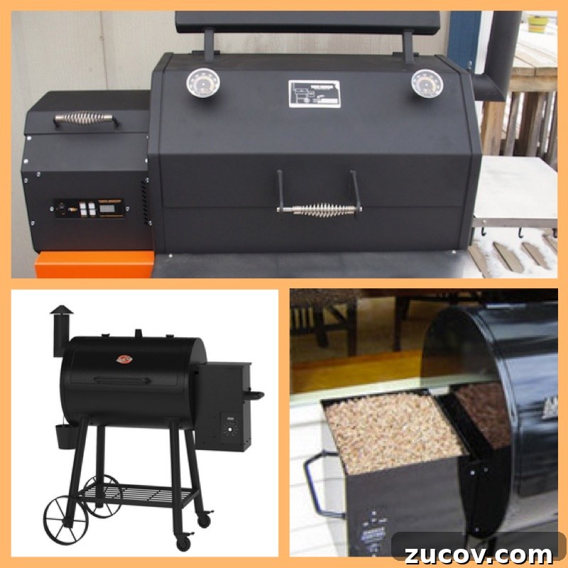 Smoke and Mirrors: What to Know Before Visiting a Barbecue Restaurant 7 pellet