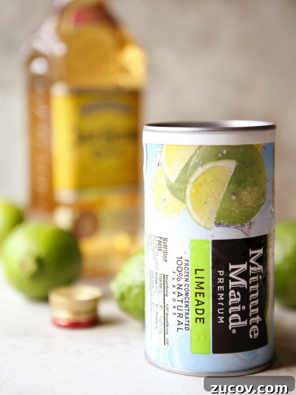 Canned Margaritas: 8 Refreshing Ready-to-Drink Cocktail Ideas 3 Tin Can Margaritas -- perfect for a crowd! | completelydelicious.com