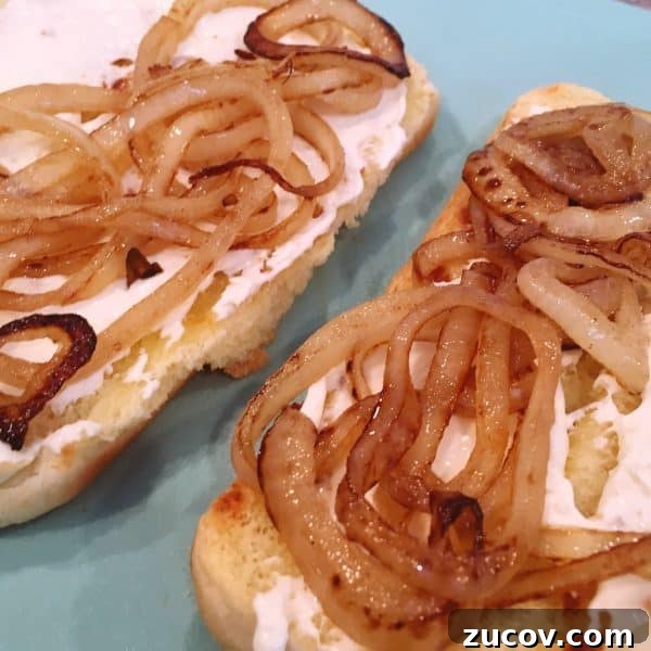 Seattle-Style Hot Dogs: Where to Find the City's Iconic Bite 11 Hot dog buns with cream cheese and caramelized onions