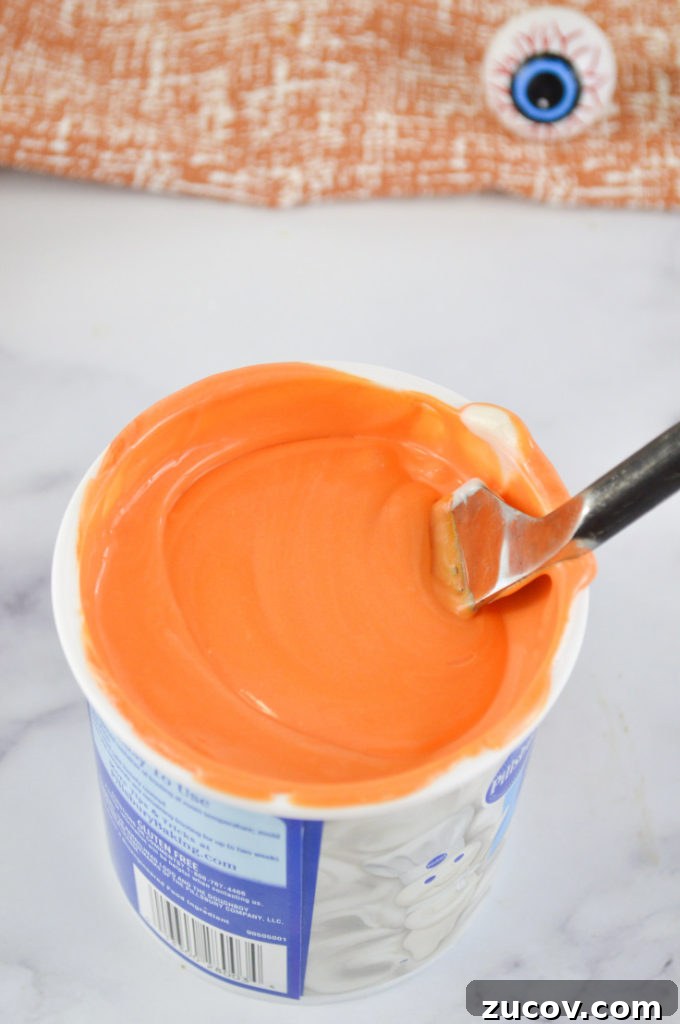 Spooky Jack-O’-Lantern Bundt Cake Recipe for Halloween 4 jack o lantern cake in p 4