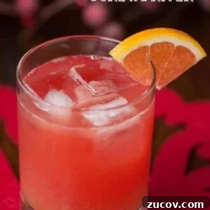 Cranberry Vodka Screwdriver Recipe — Refreshing Holiday Cocktail 2 This Cranberry Screwdriver with cranberry vodka, freshly squeezed orange juice, and a splash of Grand Marnier is a delicious and easy to make cocktail.