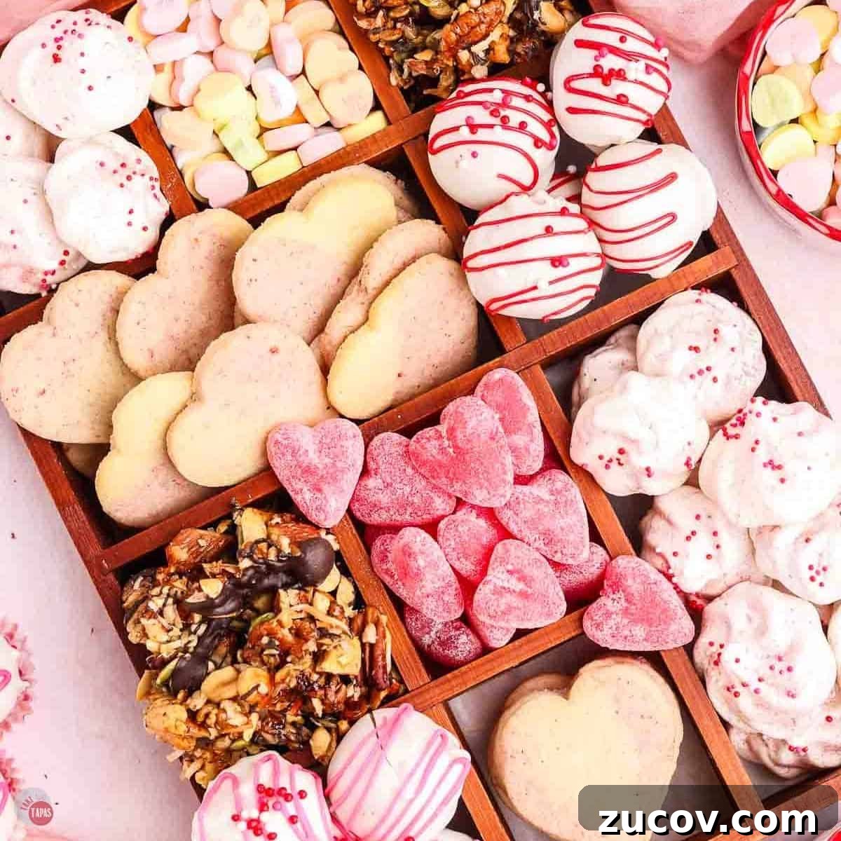 Valentine's Day Treat Box Ideas for Gifts and Party Favors 12 Valentine's Day Treat Box featured image