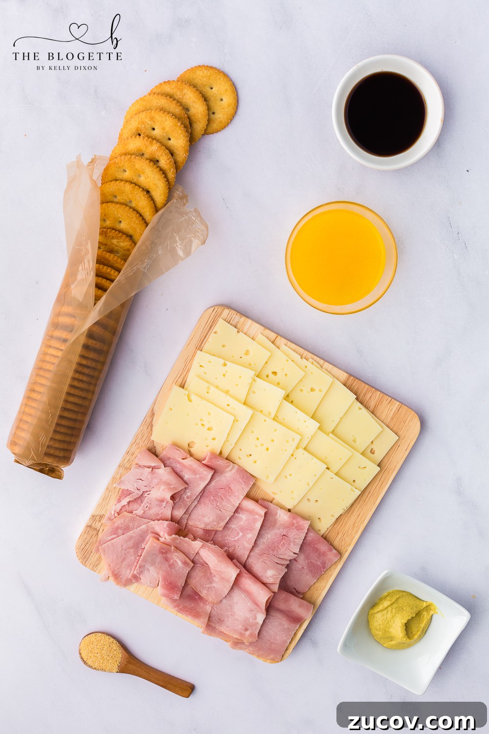 Ritz Cracker Sandwich Recipes: Savory & Sweet Party Bites 4 Ingredients