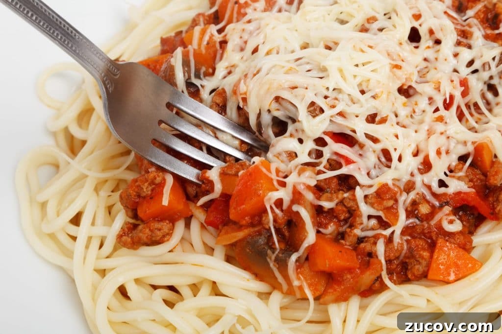 Gordon Ramsay’s Authentic Spaghetti Bolognese Recipe Feierabend? I must ensure no special characters — apostrophe allowed? It's special HTML encoded. Use plain apostrophe. Keep under 65 chars. Current: Gordon Ramsay’s Authentic Spaghetti Bolognese Recipe ~52 chars. Good. 4 Spaghetti