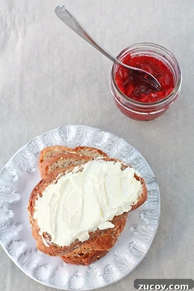 Spicy Cranberry Pepper Jelly Recipe for Holiday Appetizers 6 cranberry jelly