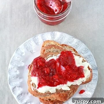 Spicy Cranberry Pepper Jelly Recipe for Holiday Appetizers 7 pepper jelly