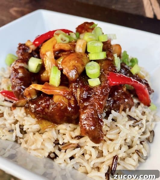 Crispy Chilli Beef Recipe: Crunchy, Spicy Takeout-Style Django 2 Crispy chilli beef