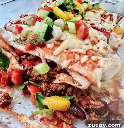 Crispy Chilli Beef Recipe: Crunchy, Spicy Takeout-Style Django 10 Easy beef enchiladas