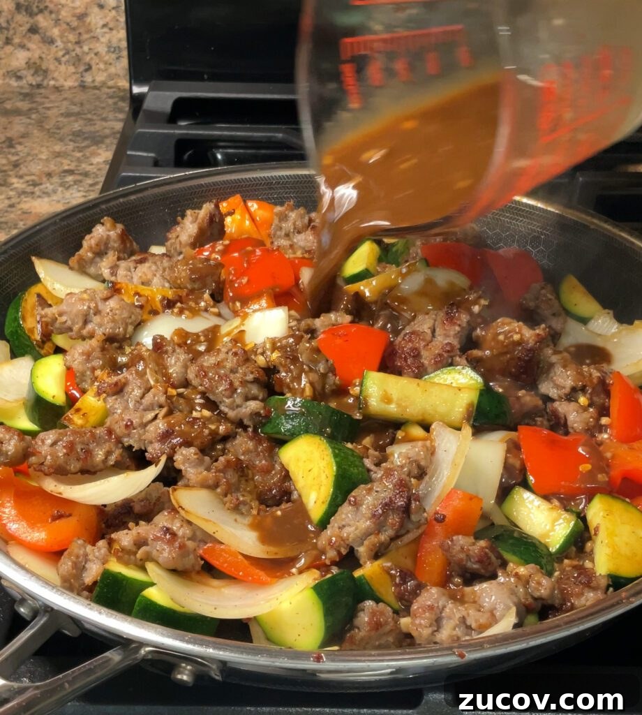 Sweet-Spiced Pork Stir-Fry with Garlic and Chili 8 Sweet and Spicy Pork Stir Fry