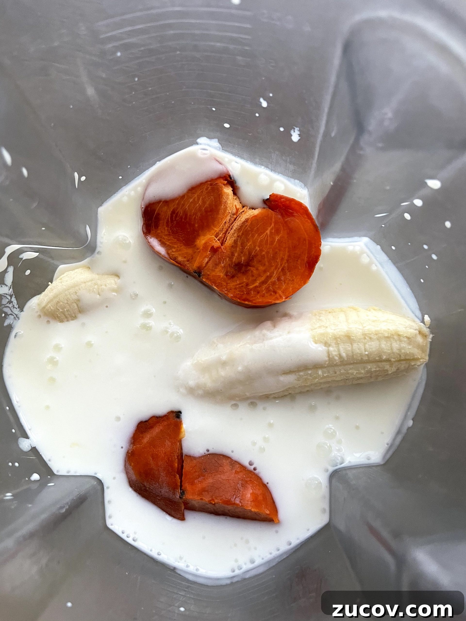 Add a different fruit for interest. Add a different fruit for interest.