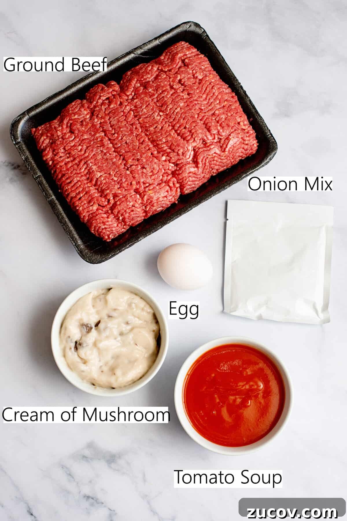 Classic Slow Cooker Meatloaf Recipe for Tender, Juicy Results 3 ingredients for slow cooker meatloaf