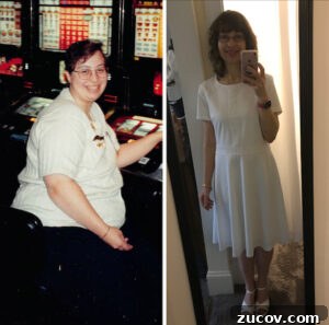 Why Weight Watchers Often Fails for Women — Causes and Fixes 5 Sara Before After