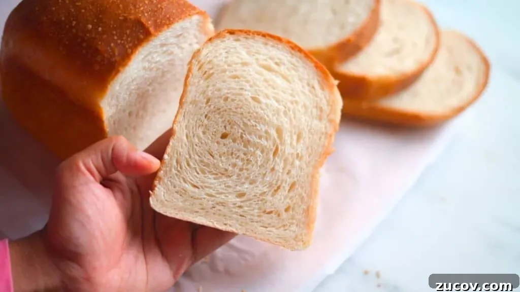 Soft Sourdough Sandwich Bread: Tender, Sliceable Loaf Recipe 8 soft sourdough sandwich bread