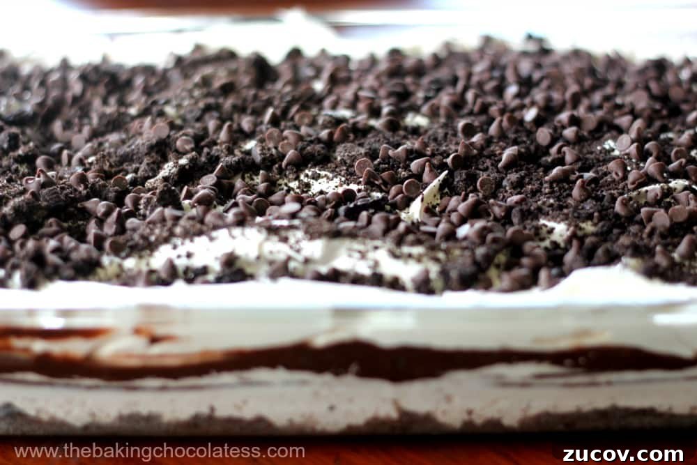 Oreo Dessert Recipe: No-Bake Creamy Oreo Dream Bowl 4 Heavenly Oreo Cookie Dream Dessert