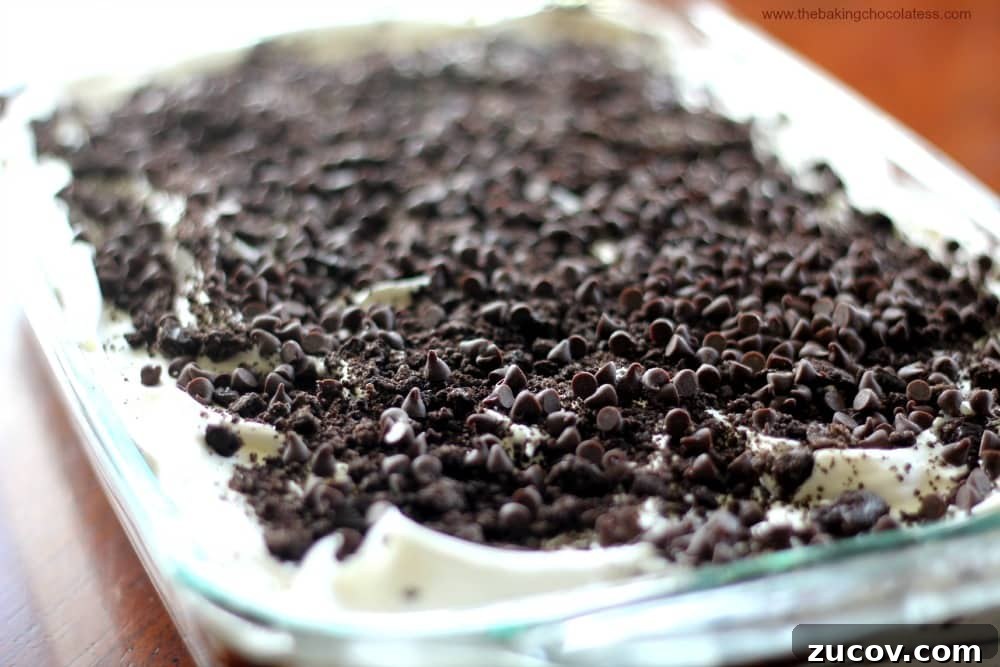 Oreo Dessert Recipe: No-Bake Creamy Oreo Dream Bowl 5 Heavenly Oreo Cookie Dream Dessert