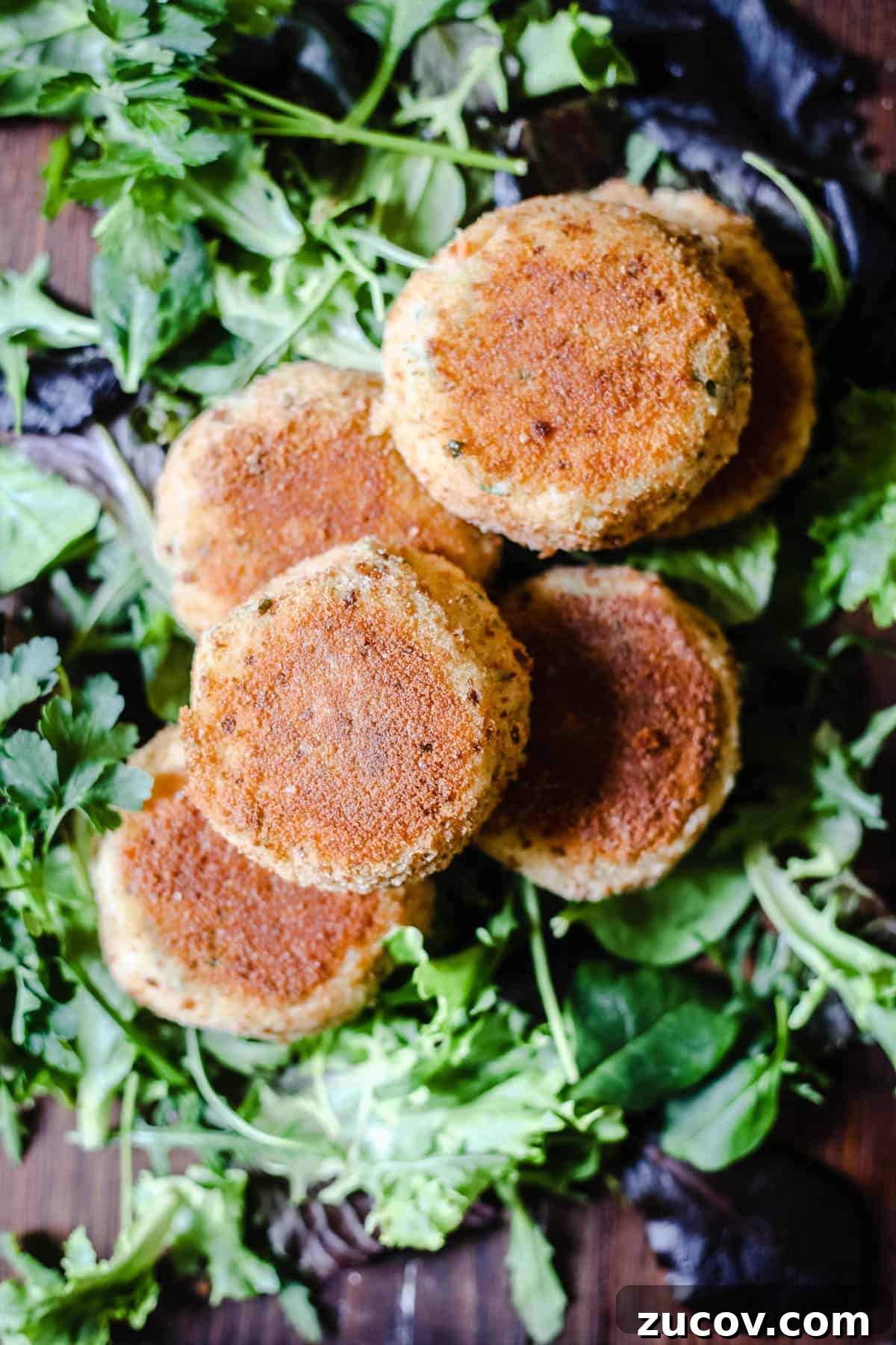 Gluten-Free Salmon Fishcakes Recipe: Crispy, Flavorful, Quick 2 img 8352 1