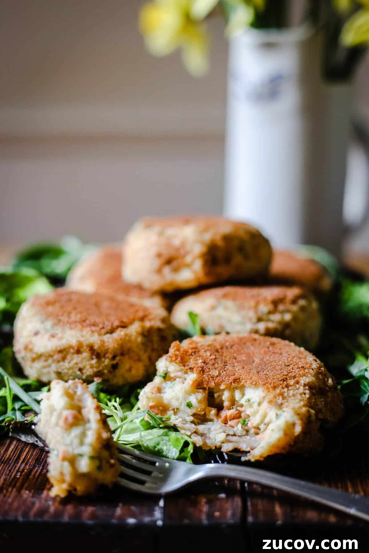 Gluten-Free Salmon Fishcakes Recipe: Crispy, Flavorful, Quick 4 img 8352 3