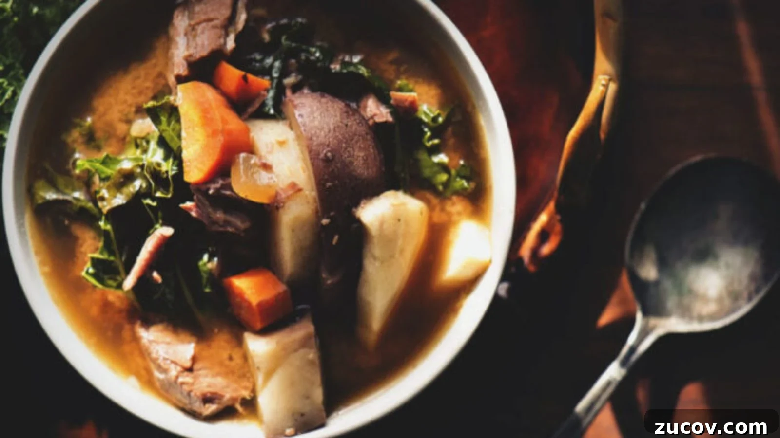 15 Irresistible St. Patrick’s Day Beef Recipes to Make Again and Again 6 Beef stew loaded with vegetables slow cooked until tender.