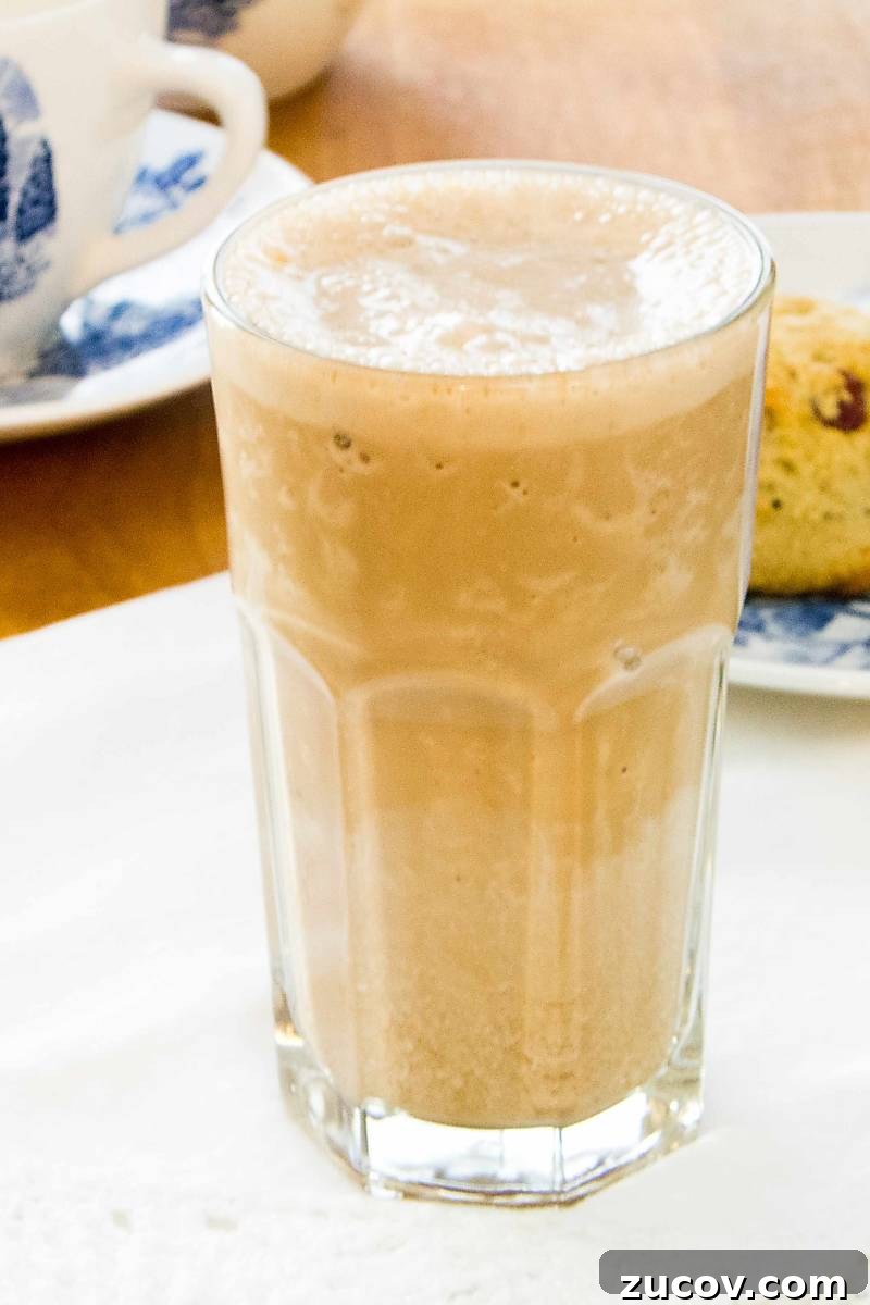 21 Protein Drinks for Muscle Gain and Daily Nutrition 12 espresso protein shake