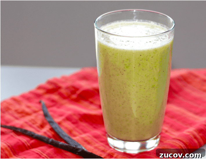 21 Protein Drinks for Muscle Gain and Daily Nutrition 15 vanilla smoothie