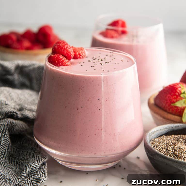 21 Protein Drinks for Muscle Gain and Daily Nutrition 20 protein smoothie